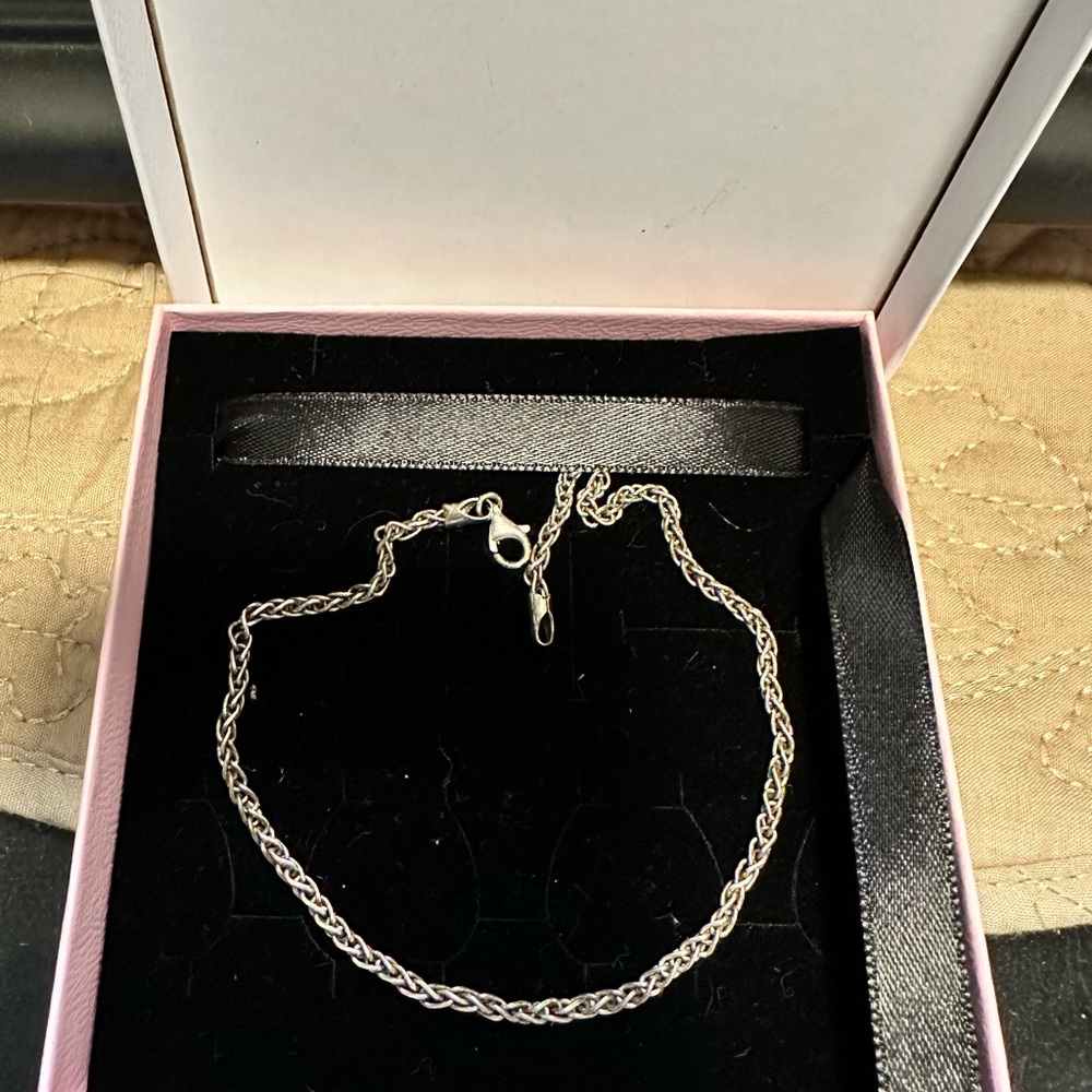 Michael Hill Silver Bracelet